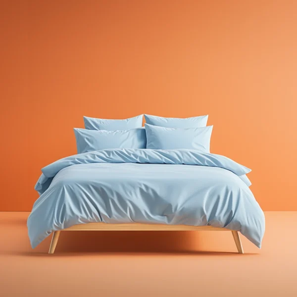 Celeste Blue Bedset